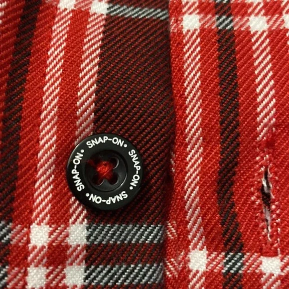 Dixxon Snap-On Limited Edition Flannel